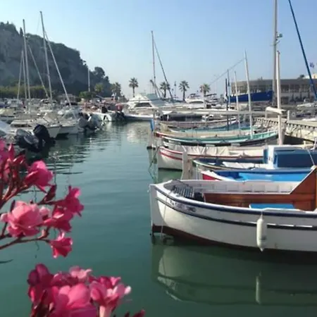 Apartamento Little Sweet Love Cassis