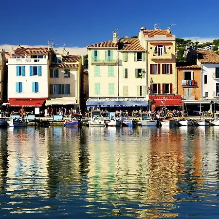 Apartamento Little Sweet Love Cassis